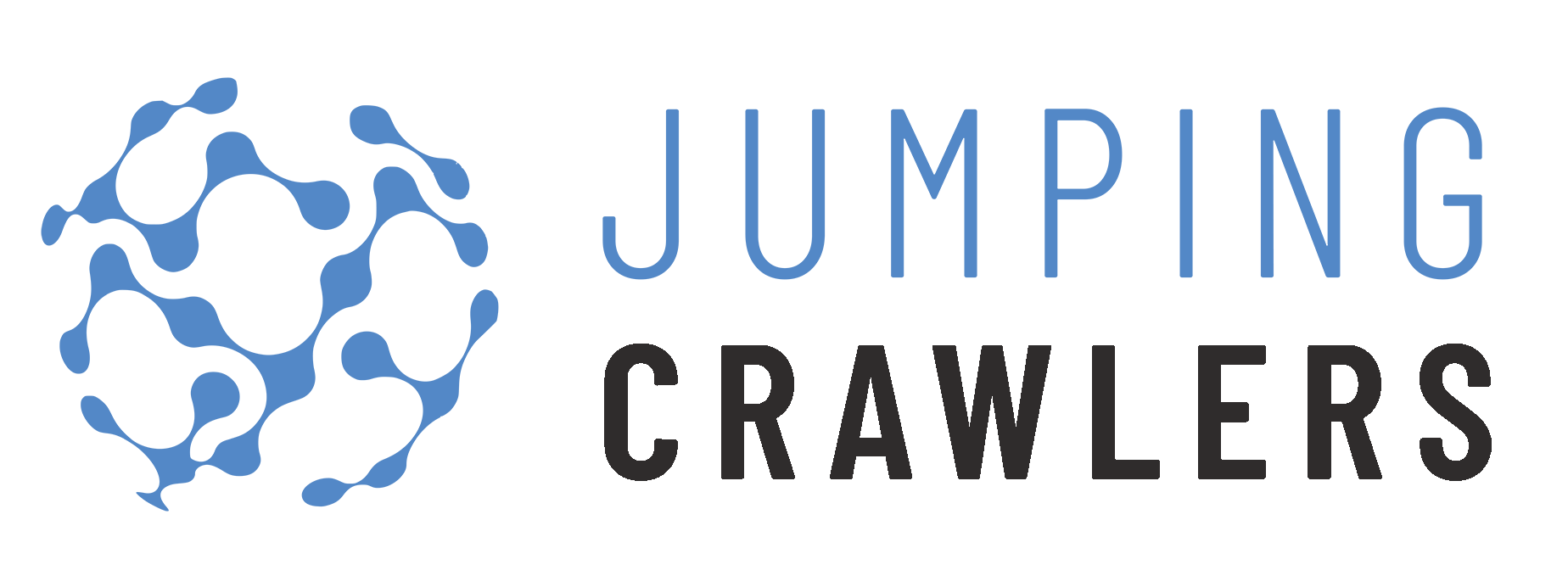 Logo Jumping Crawlers